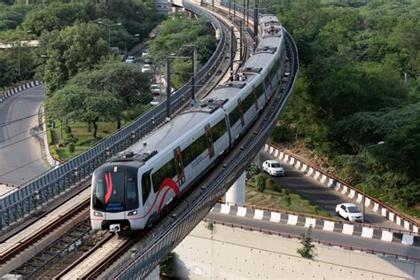 Welcome to Delhi Metro Rail Corporation(DMRC) 